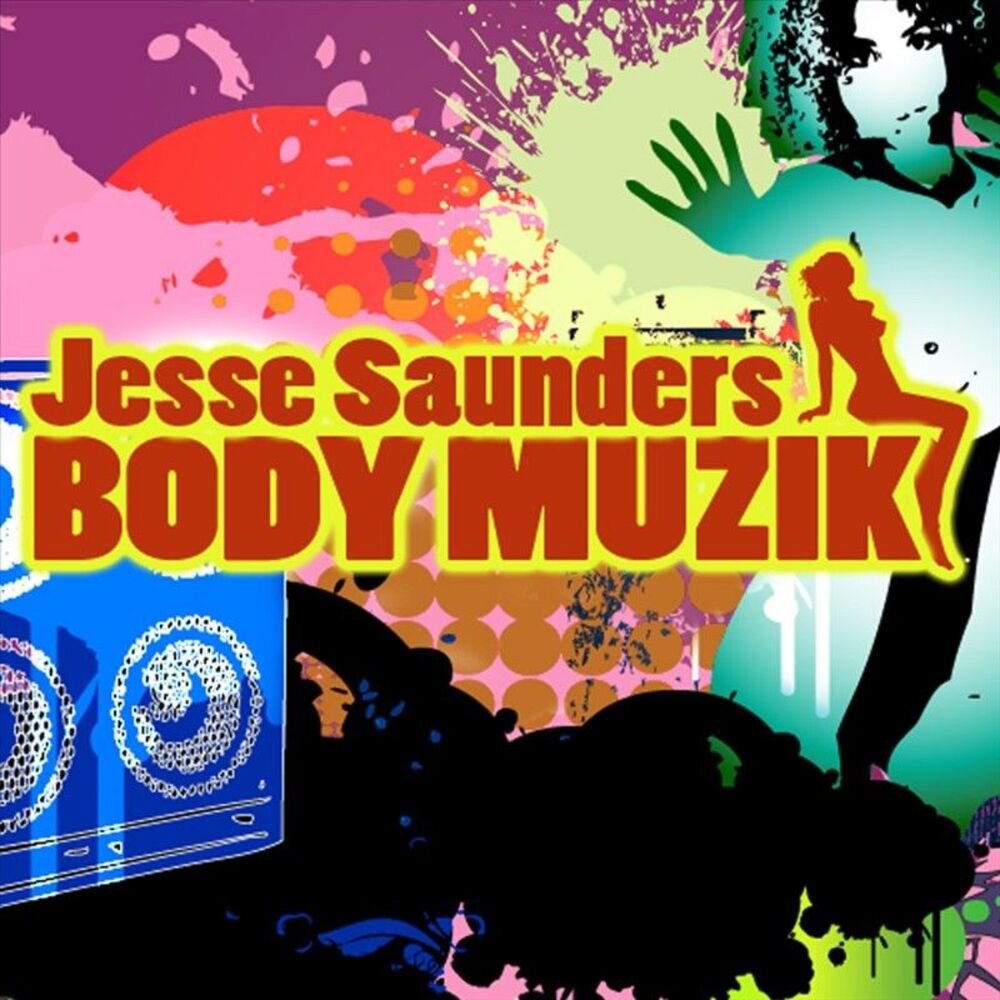 Picture of BODY MUZIK