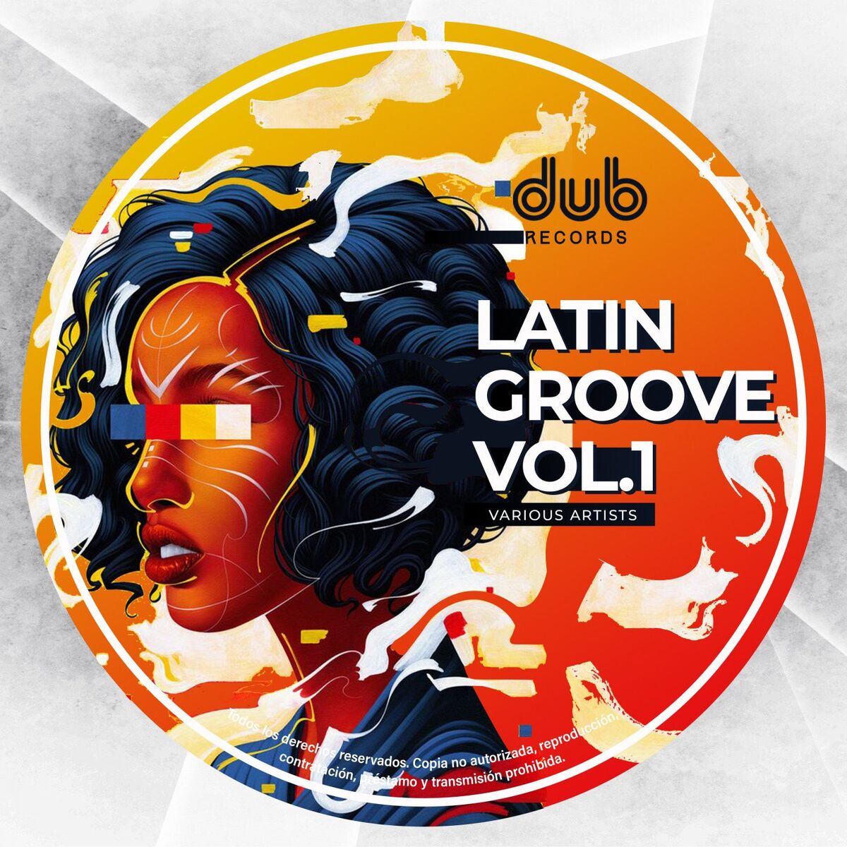 Album cover of Latin Groove Vol. 1