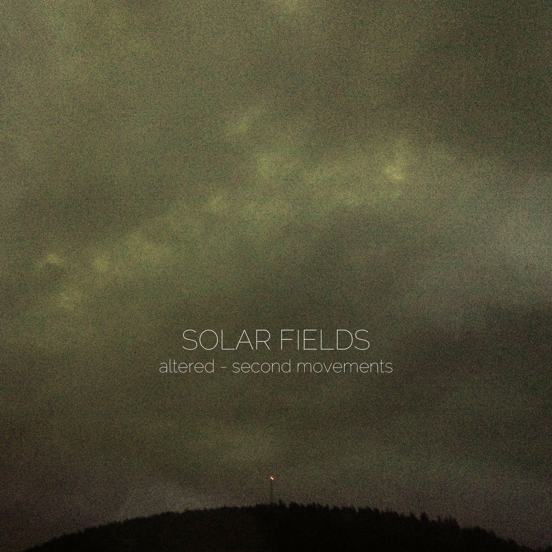 Album cover of Altered - Second Movements