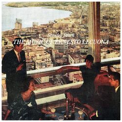 Cover of The Music of Ernesto Lecuona