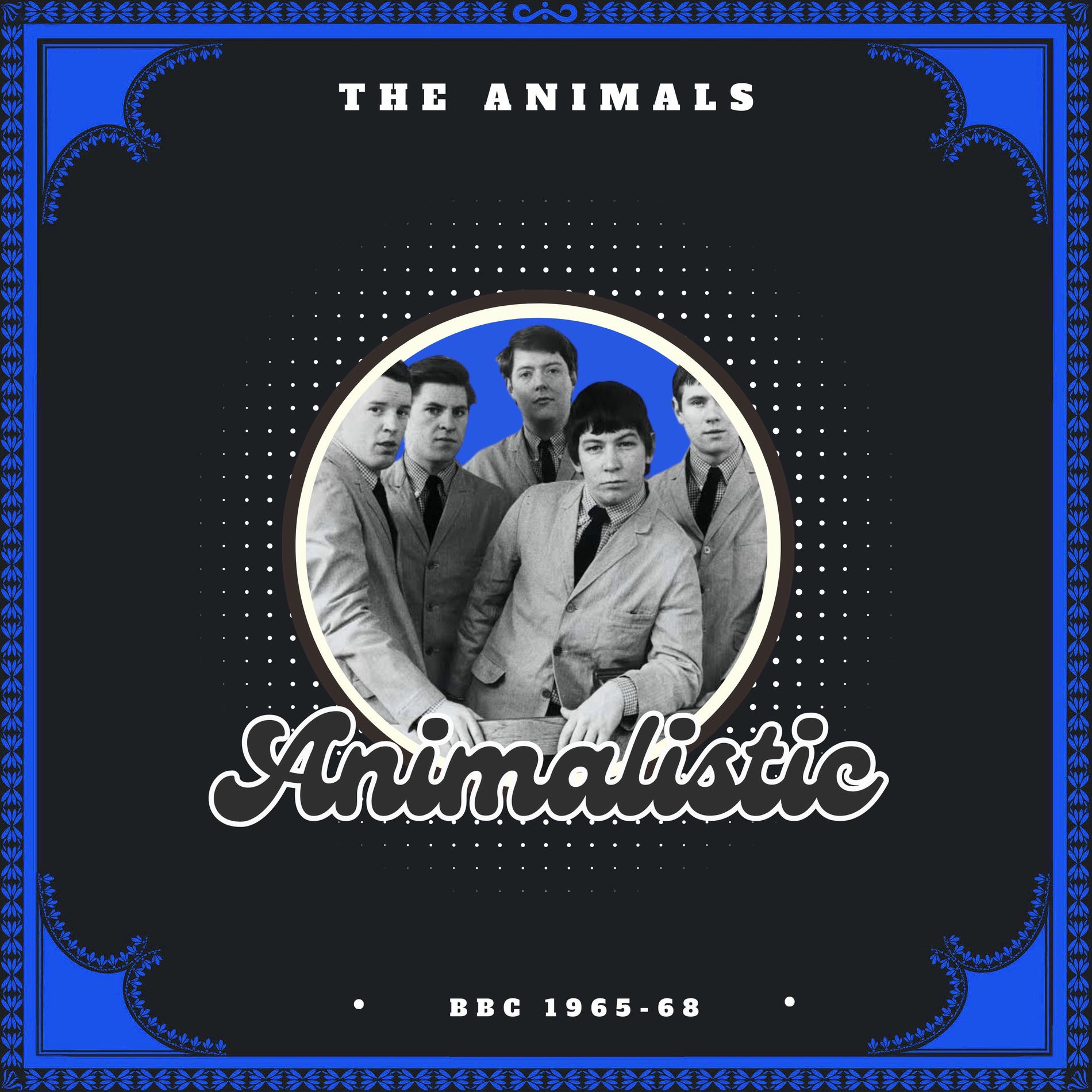 Album cover of Animalistic (BBC 1965-68)