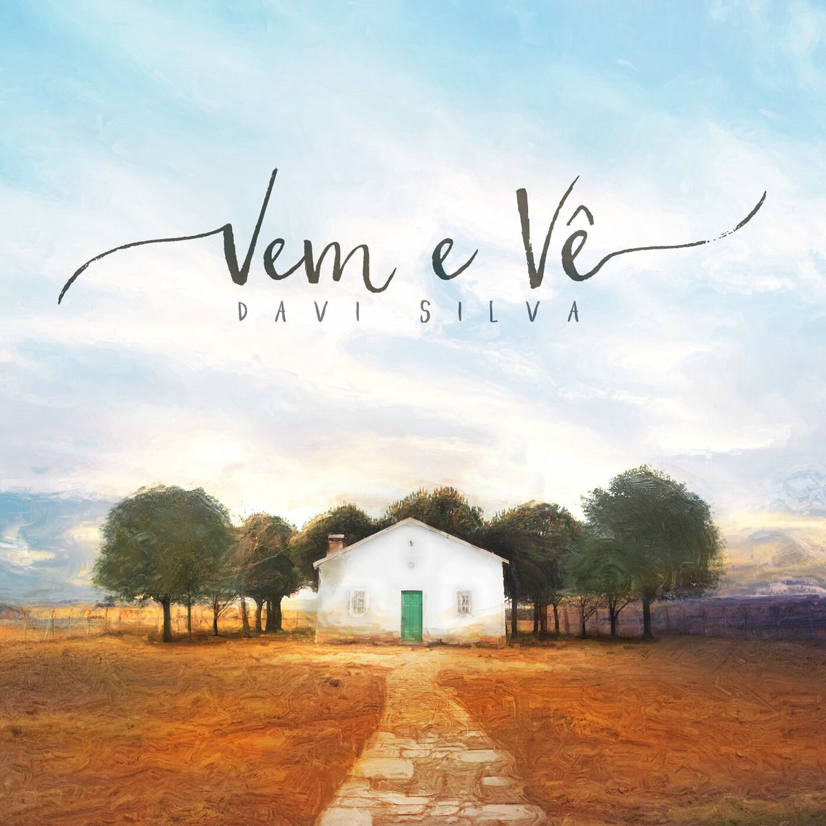 Album cover of Vem e Vê