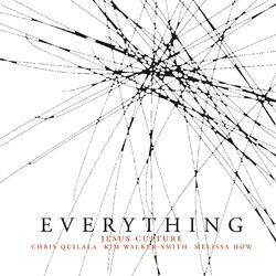 Cover of Everything (Live)