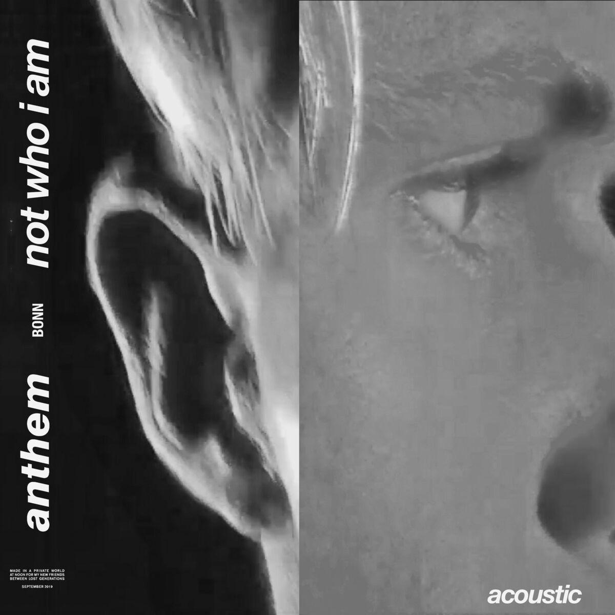 Album cover of ANTHEM (Acoustic)