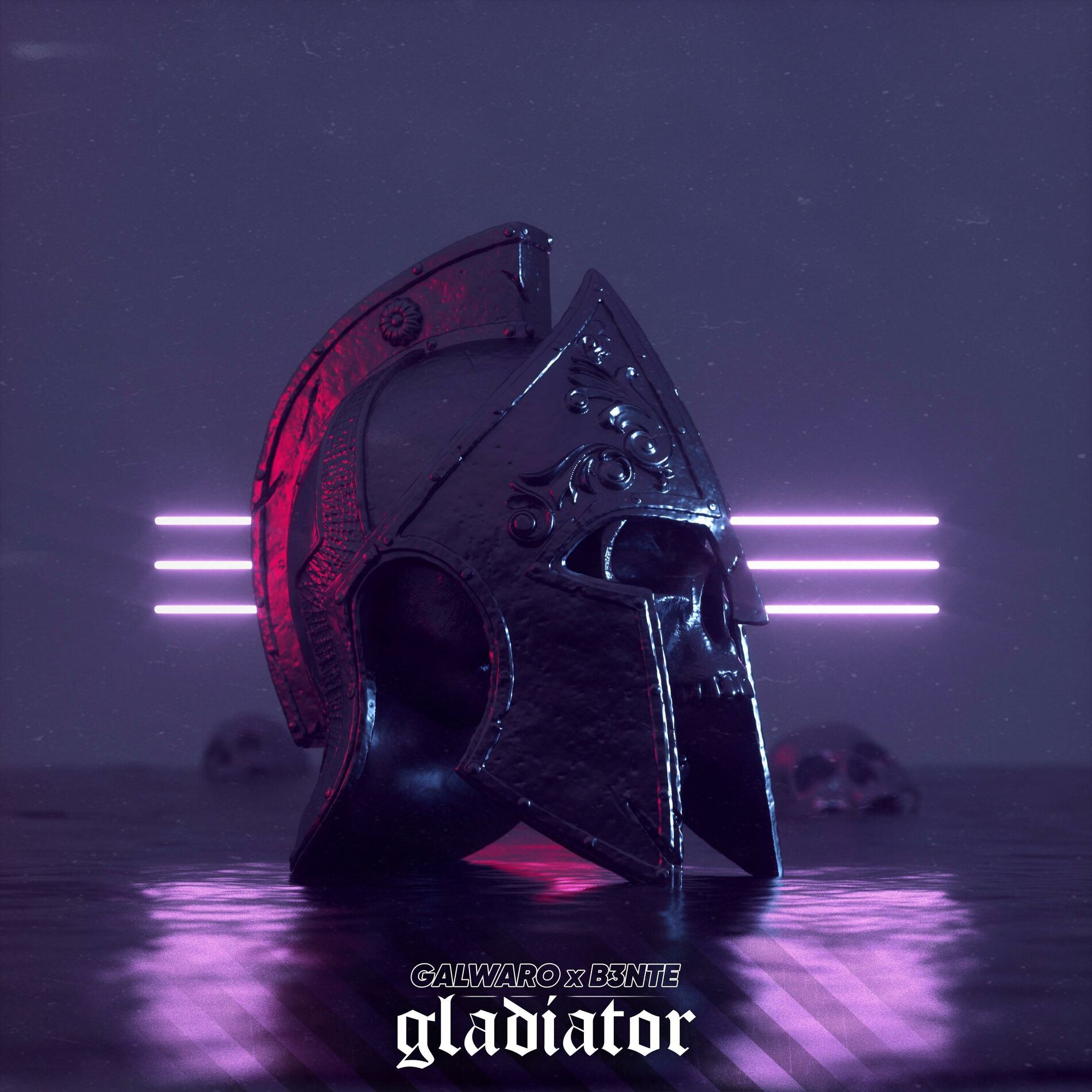 Album cover of Gladiator