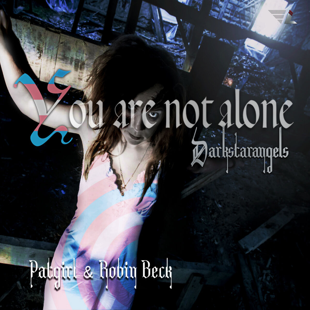 Album cover of You Are Not Alone