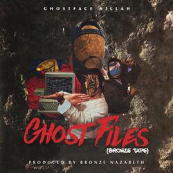 Cover of Ghost Files - Bronze Tape