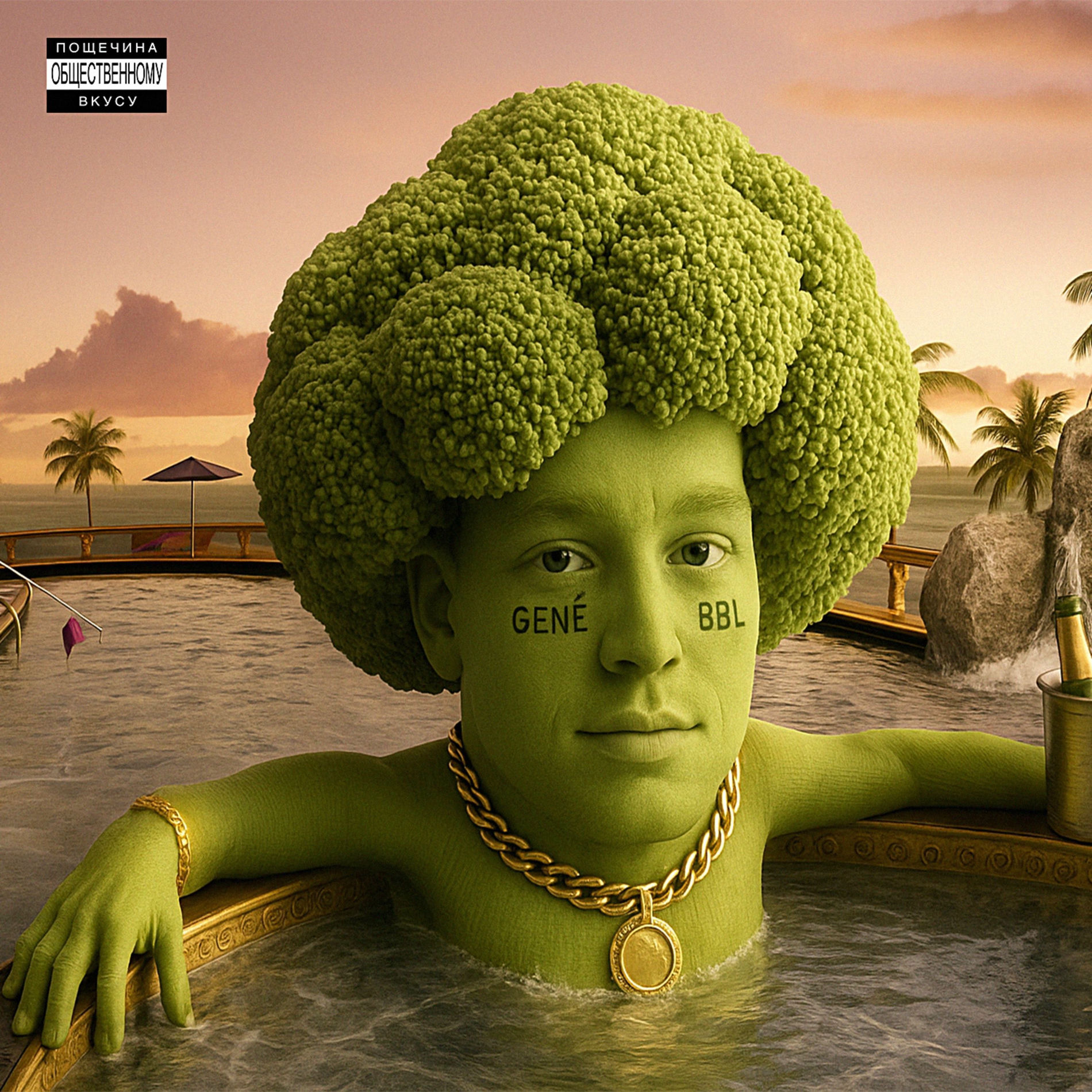 Album cover of BBL