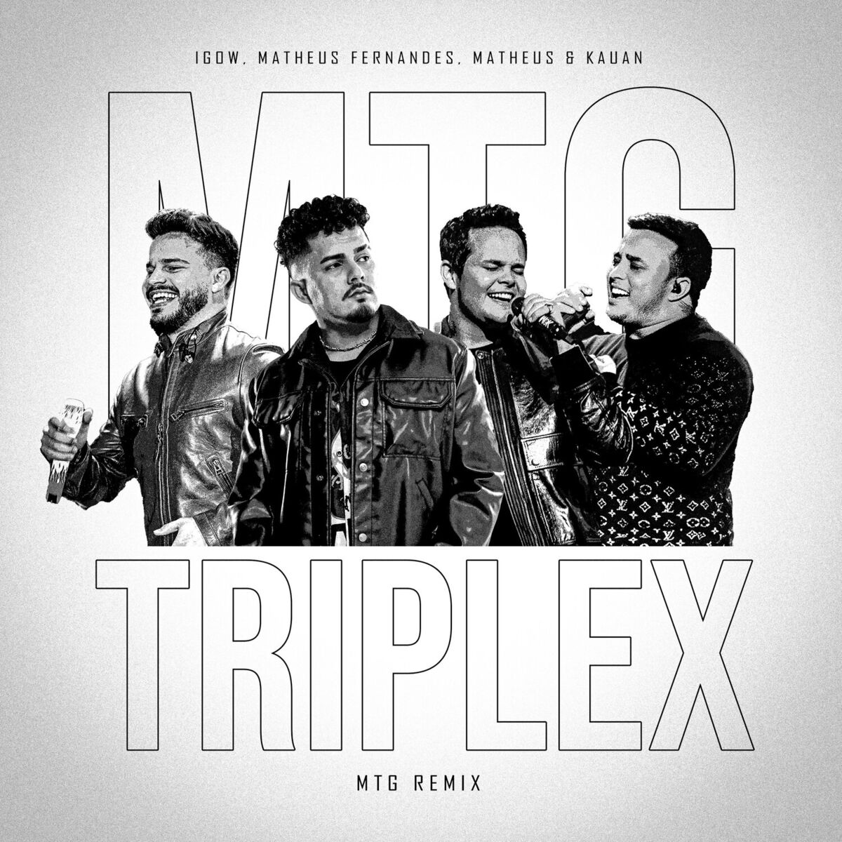 Album cover of MTG Triplex