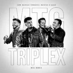 Cover of MTG Triplex