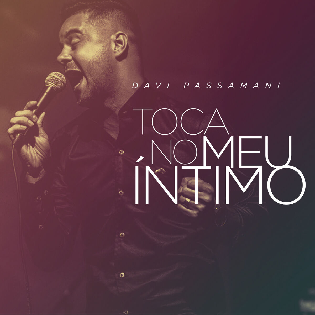 Album cover of Toca no Meu Íntimo