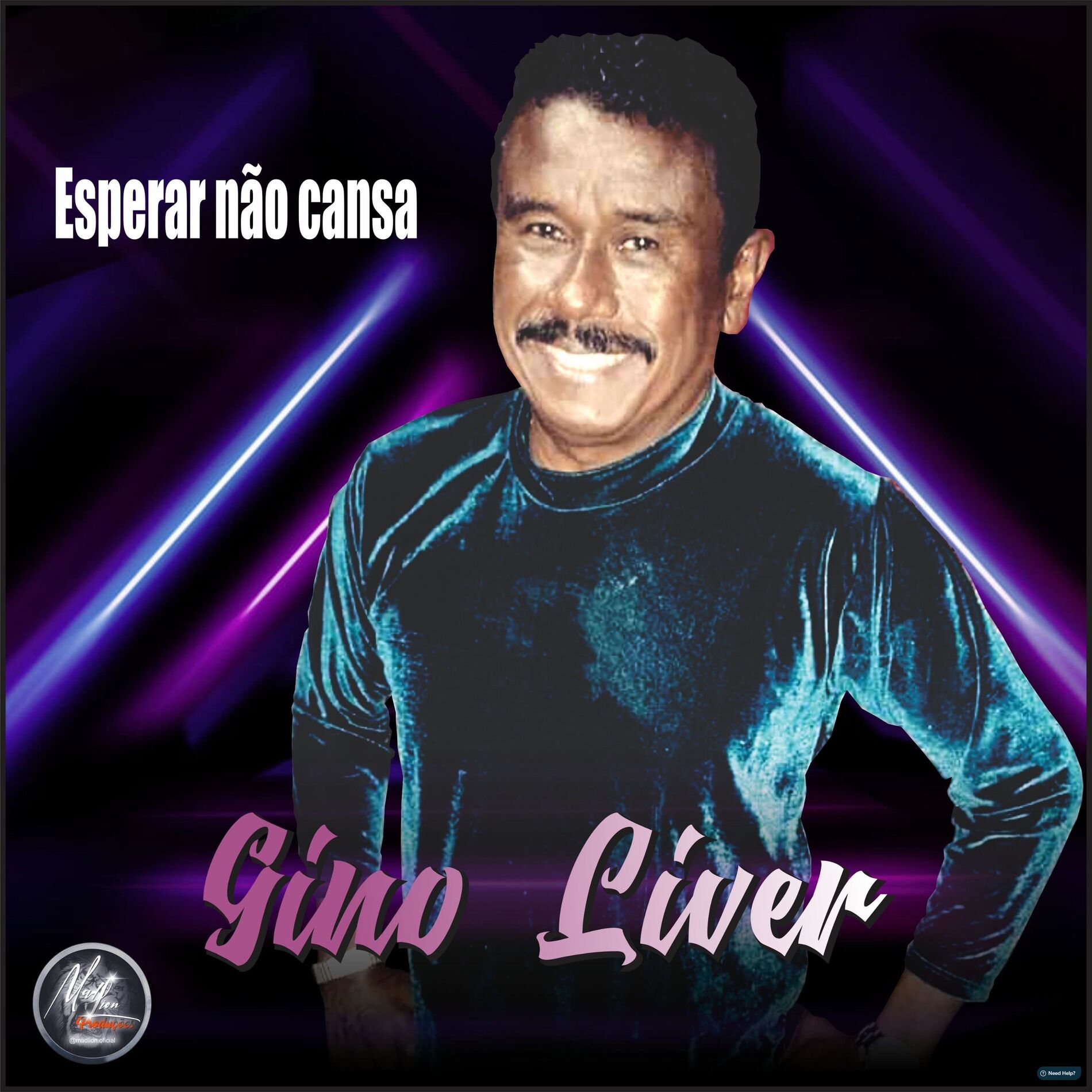 Album cover of Esperar Não Cansa