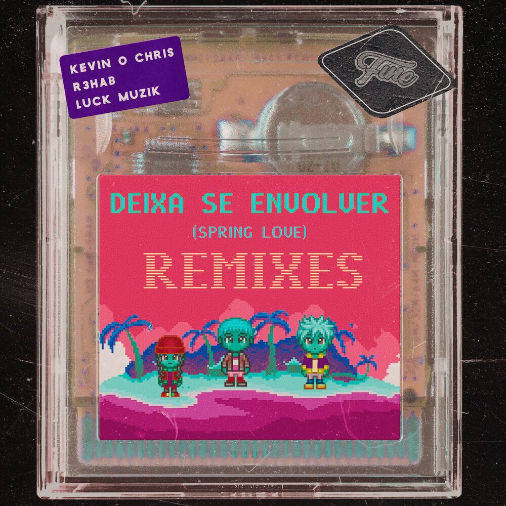 Picture of Deixa Se Envolver (Spring Love) [Remixes Pt. 2]