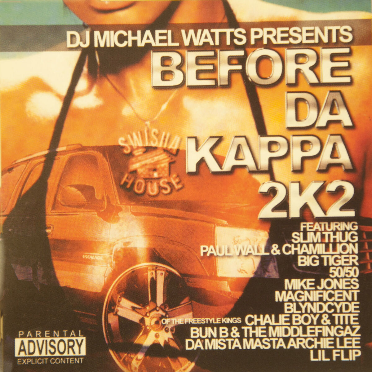 Album cover of Before da Kappa 2K2