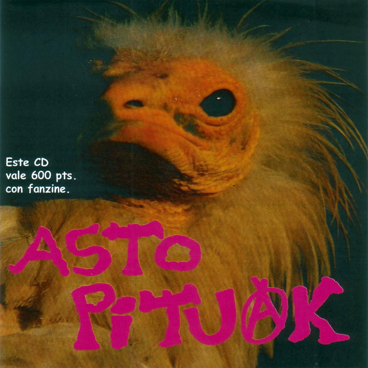 Album cover of No Puedes Dejar el Punk