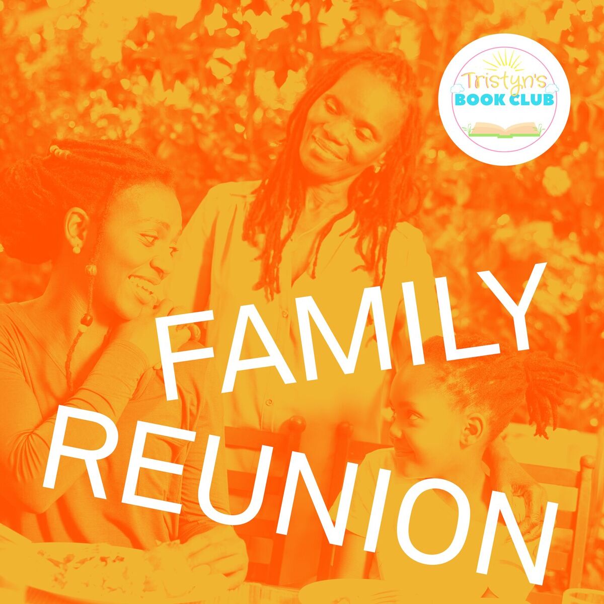 Album cover of Tristyn’s Book Club: Family Reunion