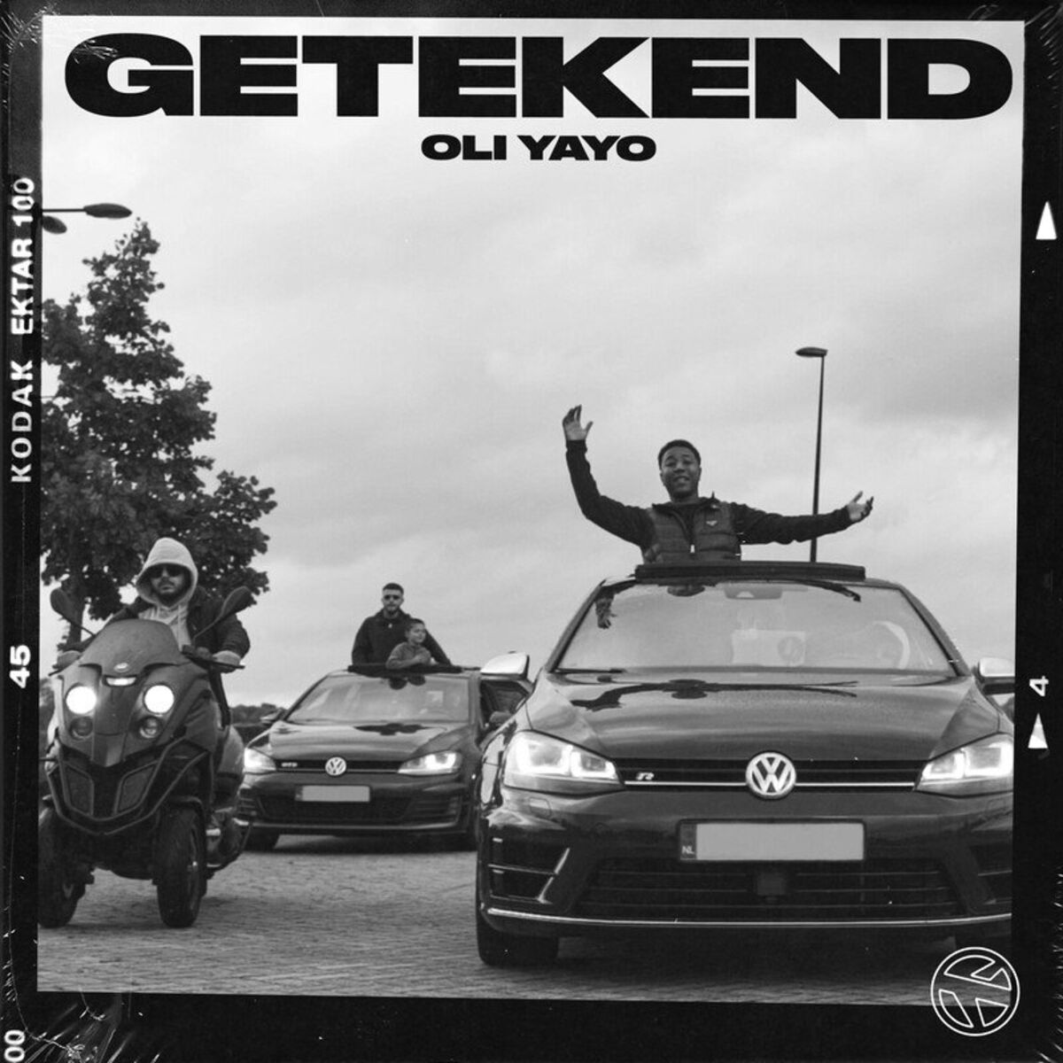 Album cover of Getekend
