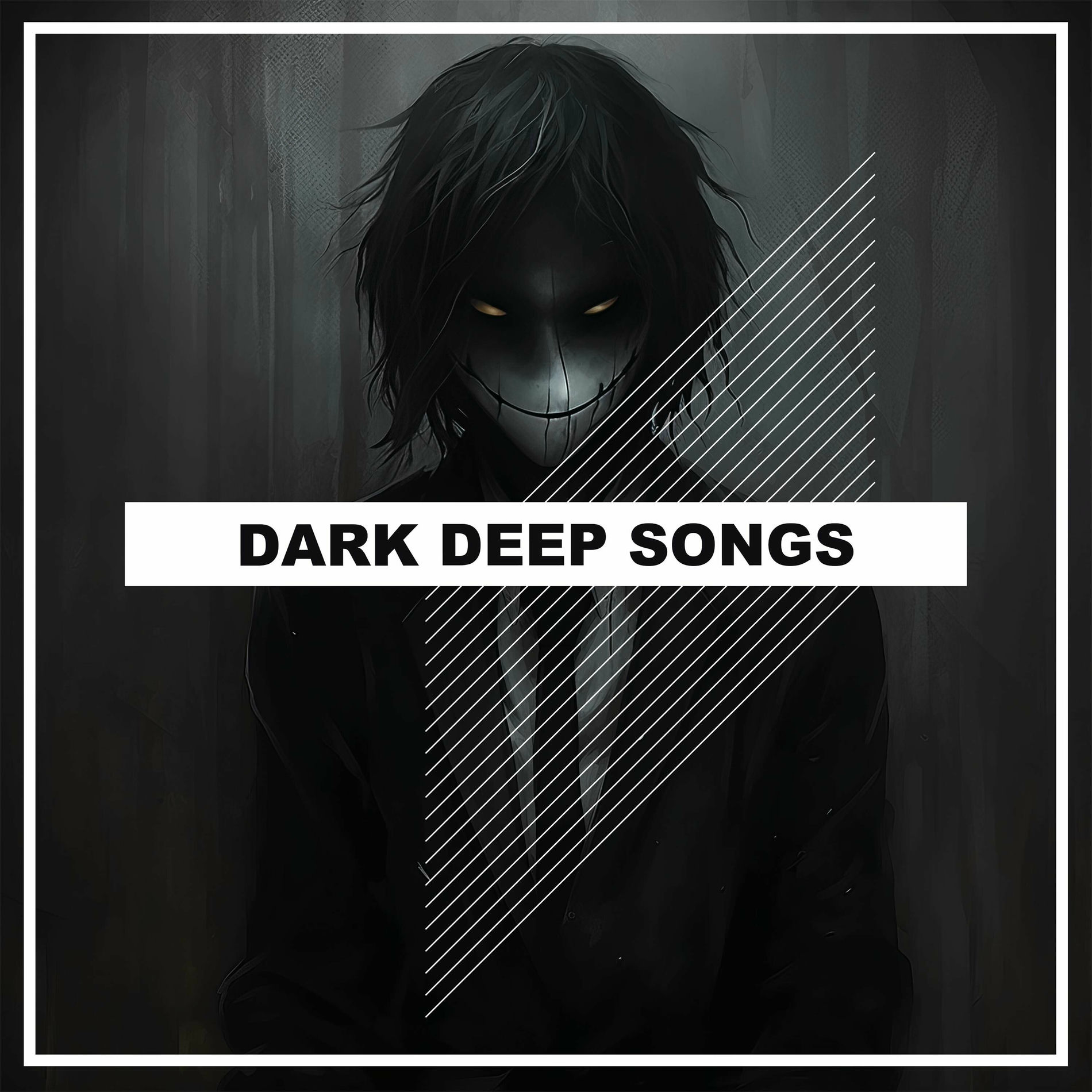 Album cover of DARK DEEP SONGS