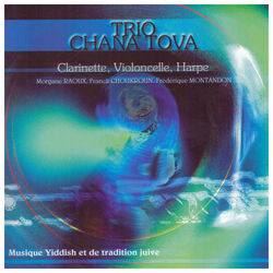 Cover of Musique yiddish et de tradition juive