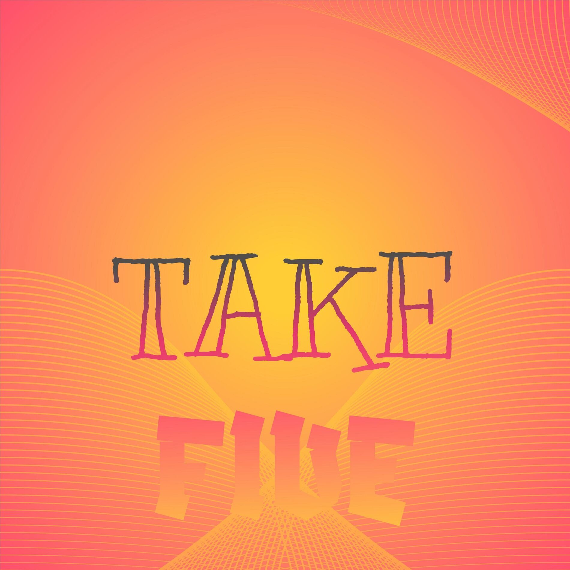 Album cover of Take Five
