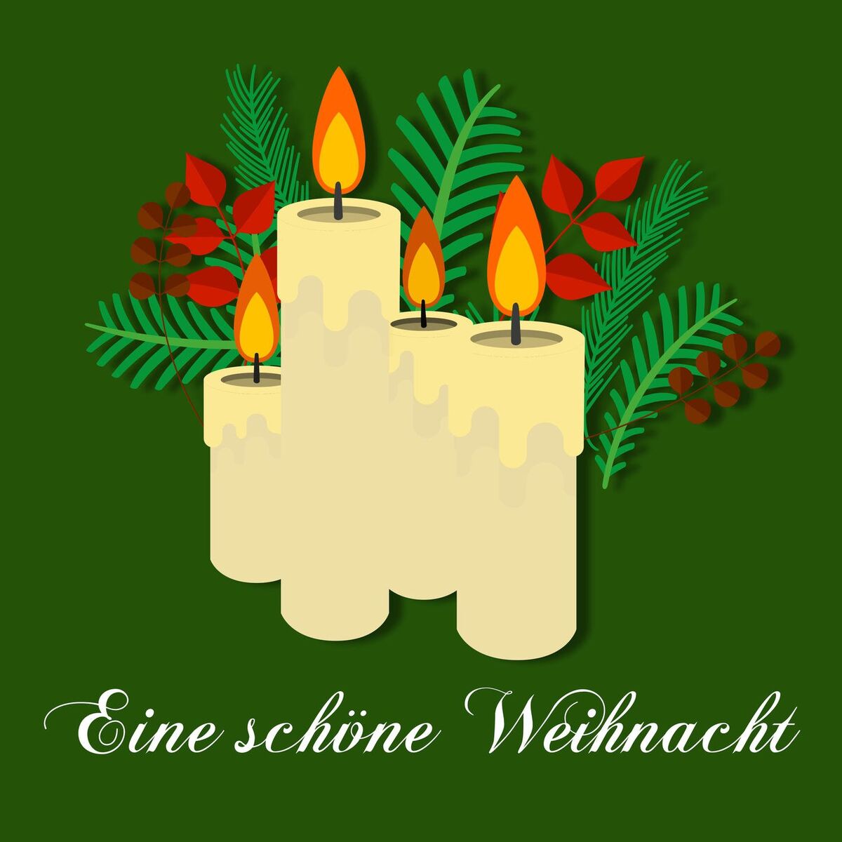 Album cover of Alle Jahre wieder
