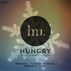 Cover of Flocon de neige