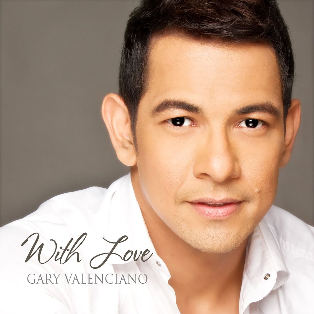 Album cover of With Love