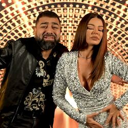 Cover of Dansatoare Din Maroc