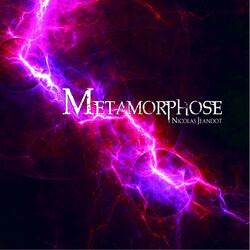 Cover of Métamorphose