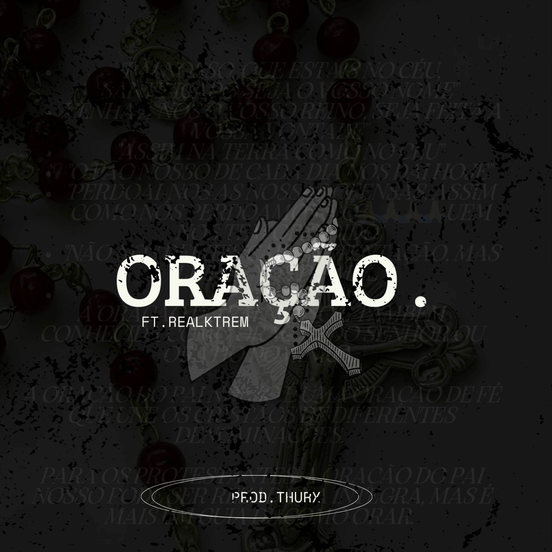 Album cover of Oração