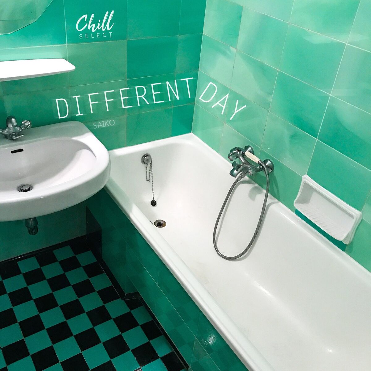 Album cover of Different Day