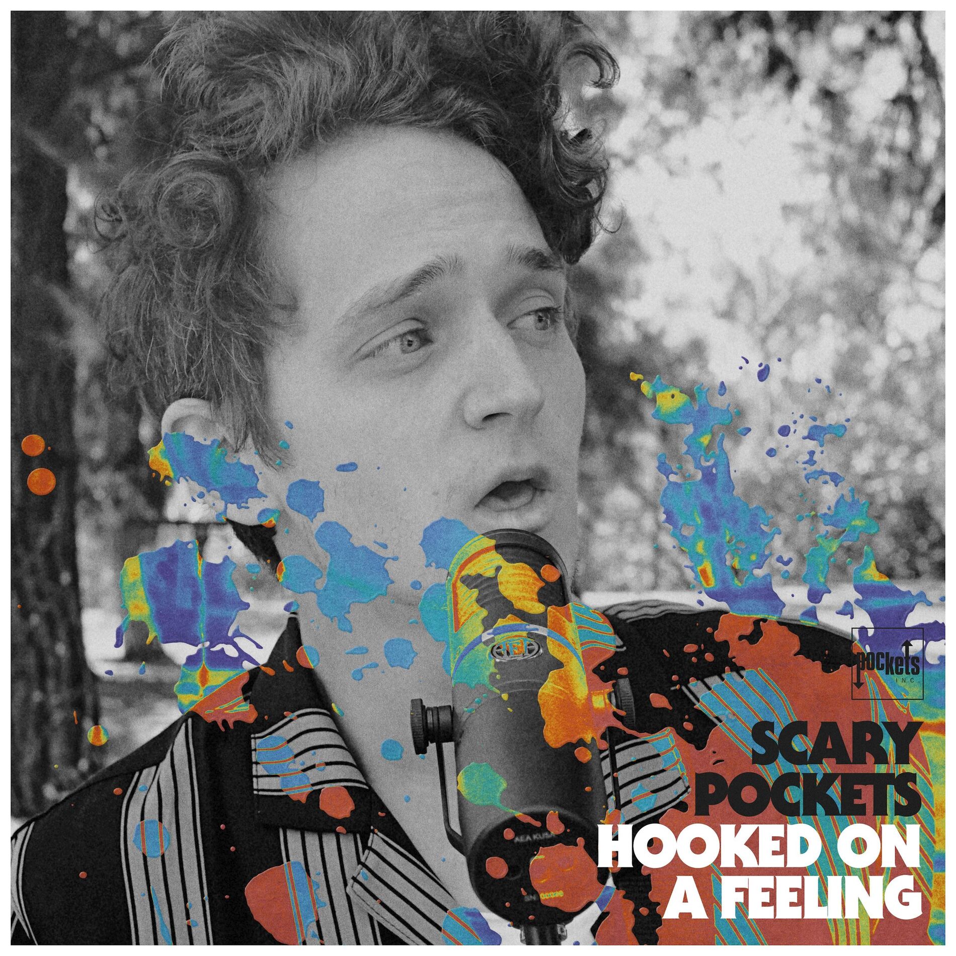 Album cover of Hooked on a Feeling