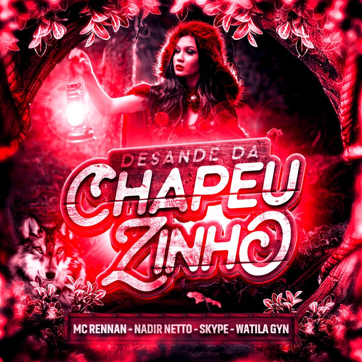 Album cover of DESANDE DA CHAPÉUZINHO