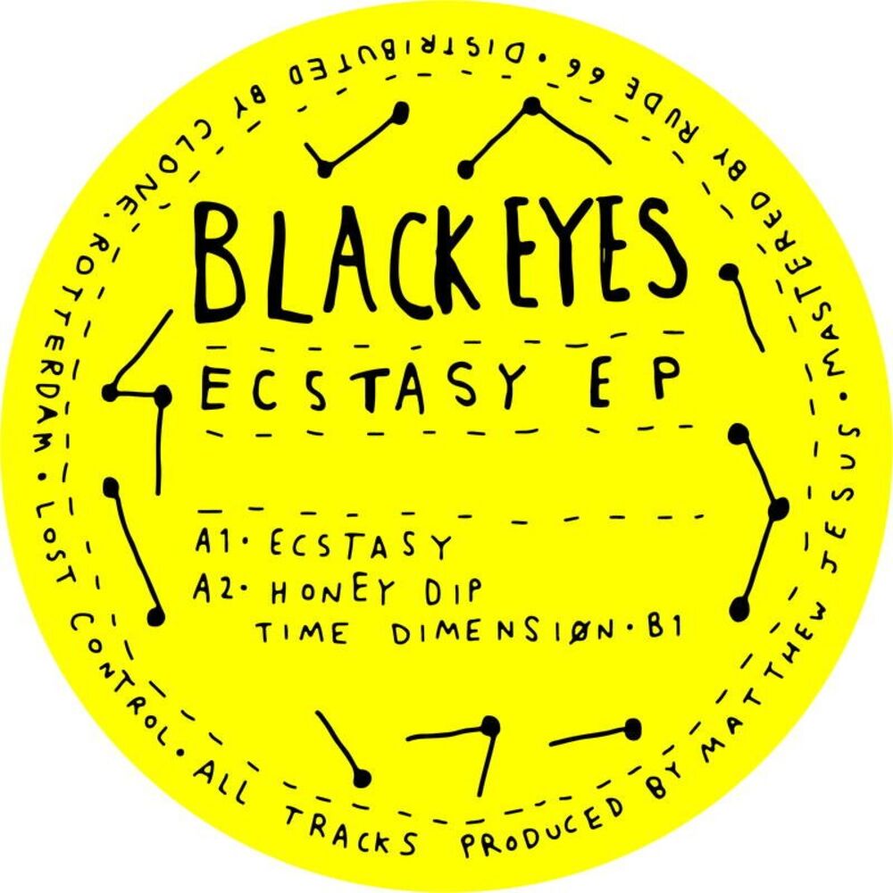Picture of Ecstasy EP