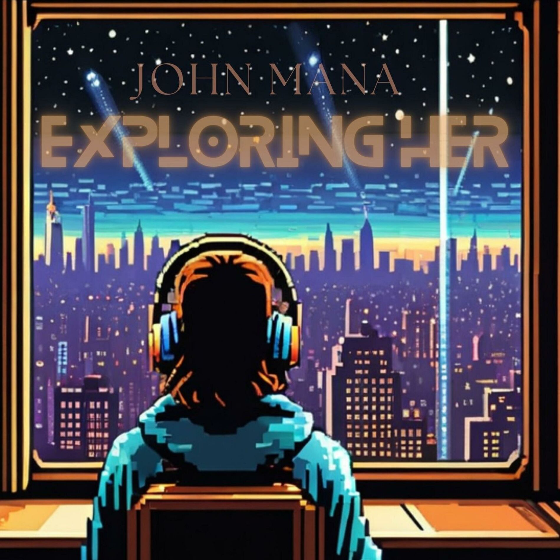 Album cover of EXPLORING HER