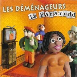 Cover of Le patamodd