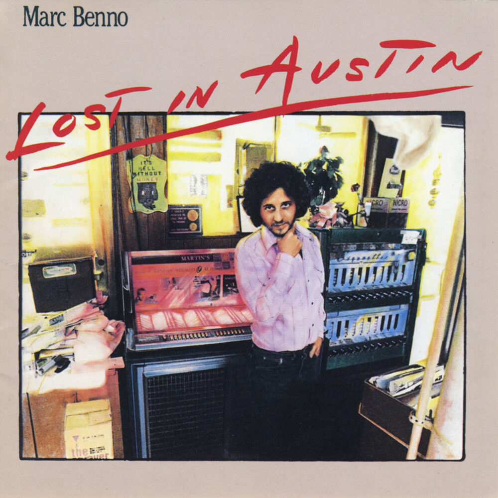 Picture of Lost in Austin