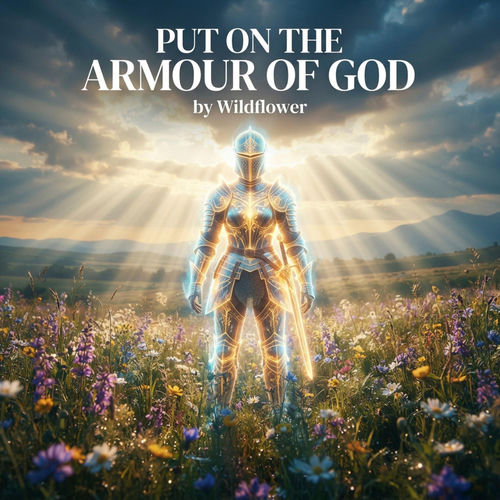 Put on the Armour of God sleeve