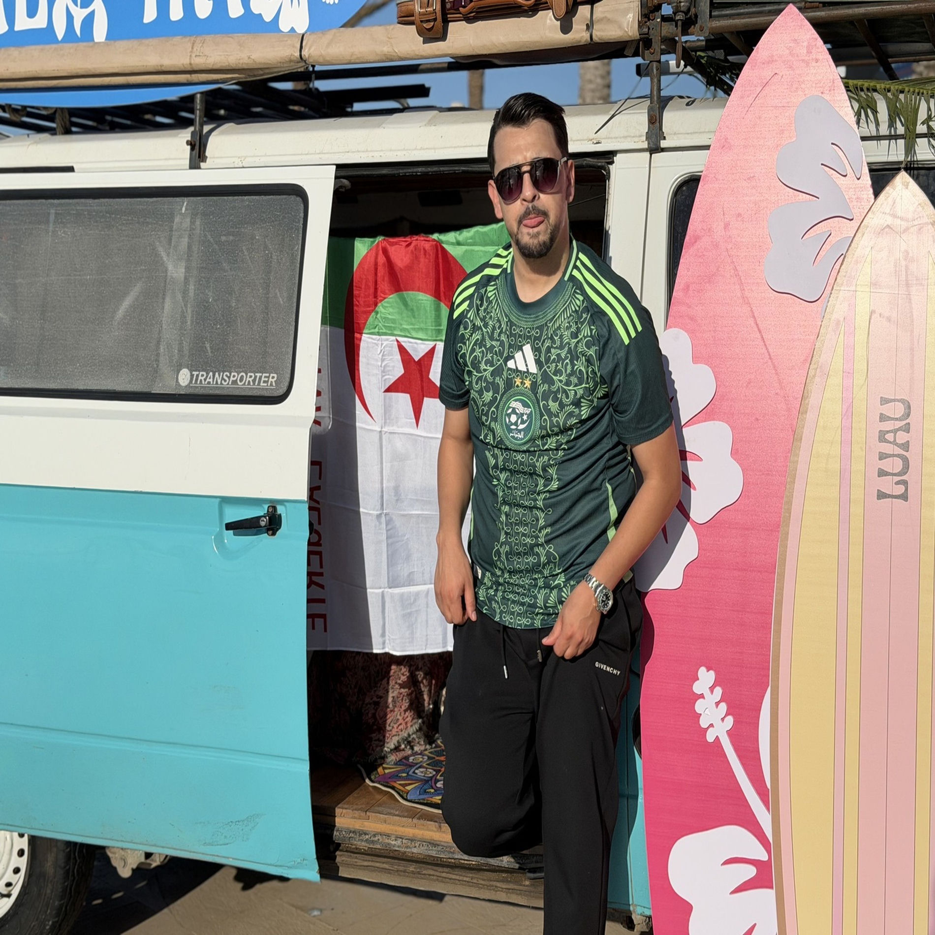 Album cover of Jazair Fi Bali