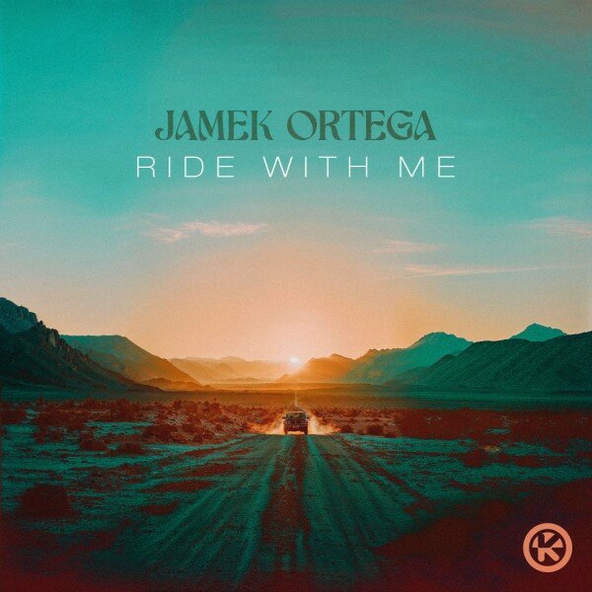 Album cover of Ride With Me