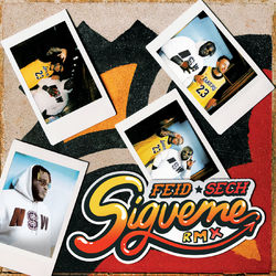 Cover of Sígueme (Remix)