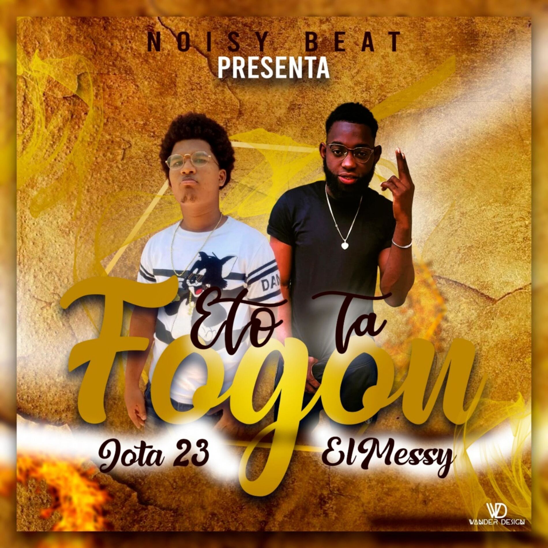 Album cover of Eto Ta' Fogon (feat. Jota 23 & el Messy)