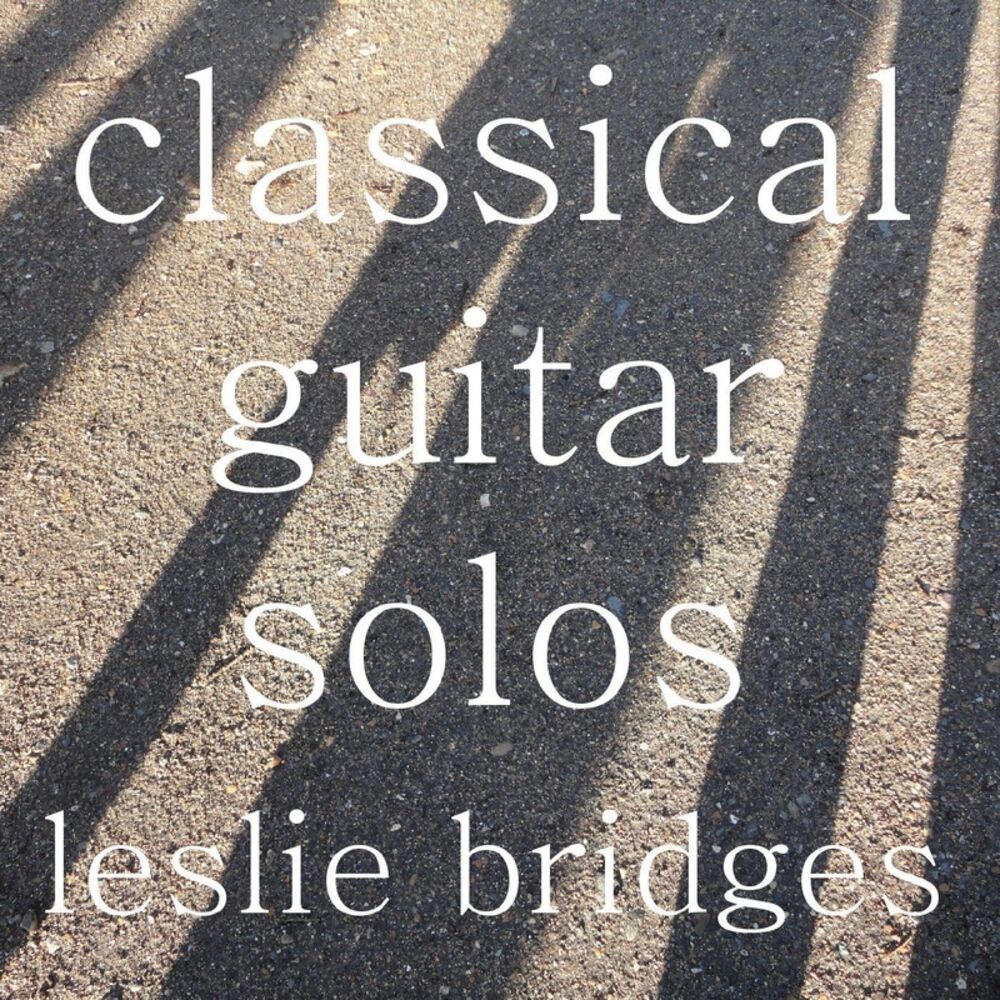 Picture of Classical Guitar Solos