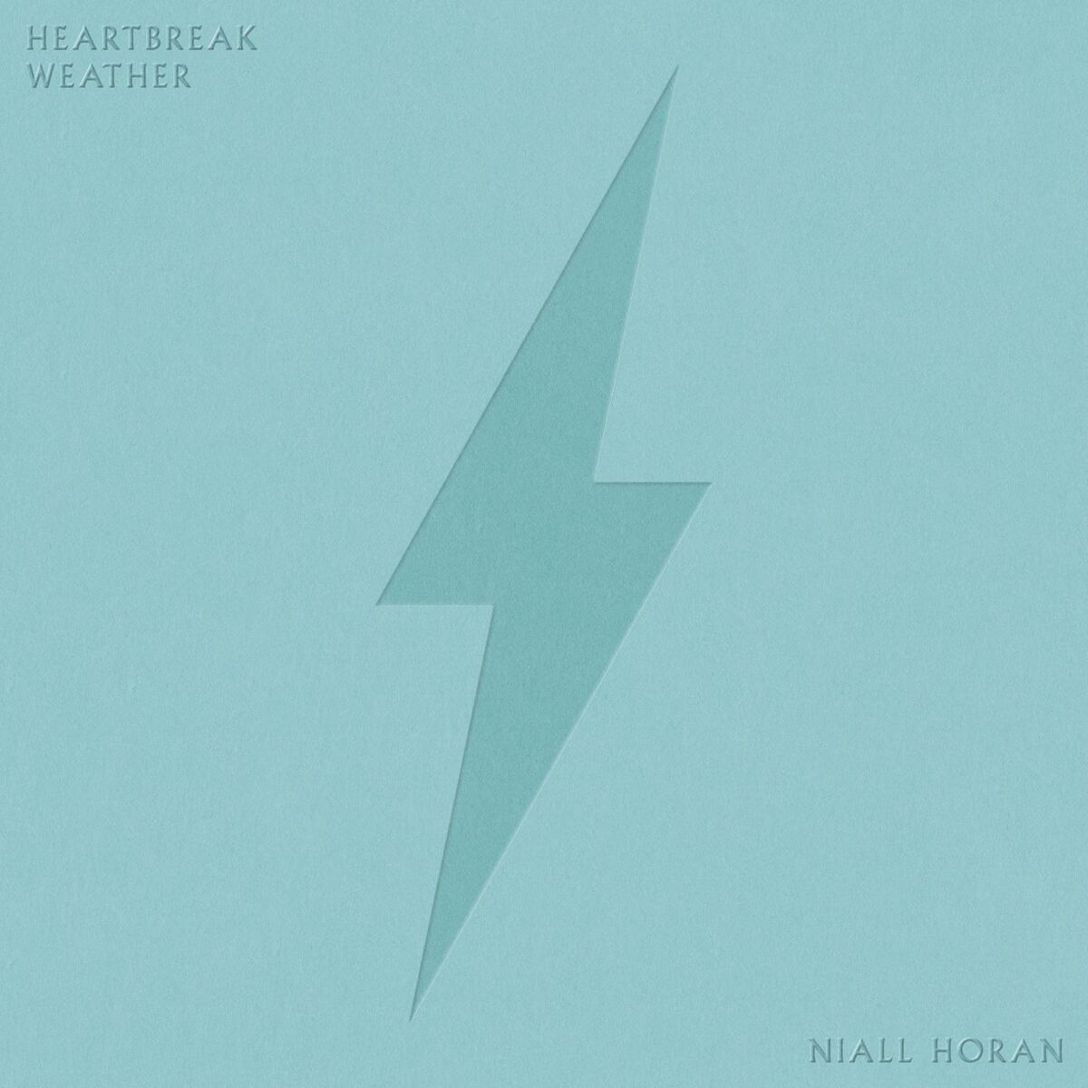 Album cover of Heartbreak Weather (5 Year Anniversary Edition)