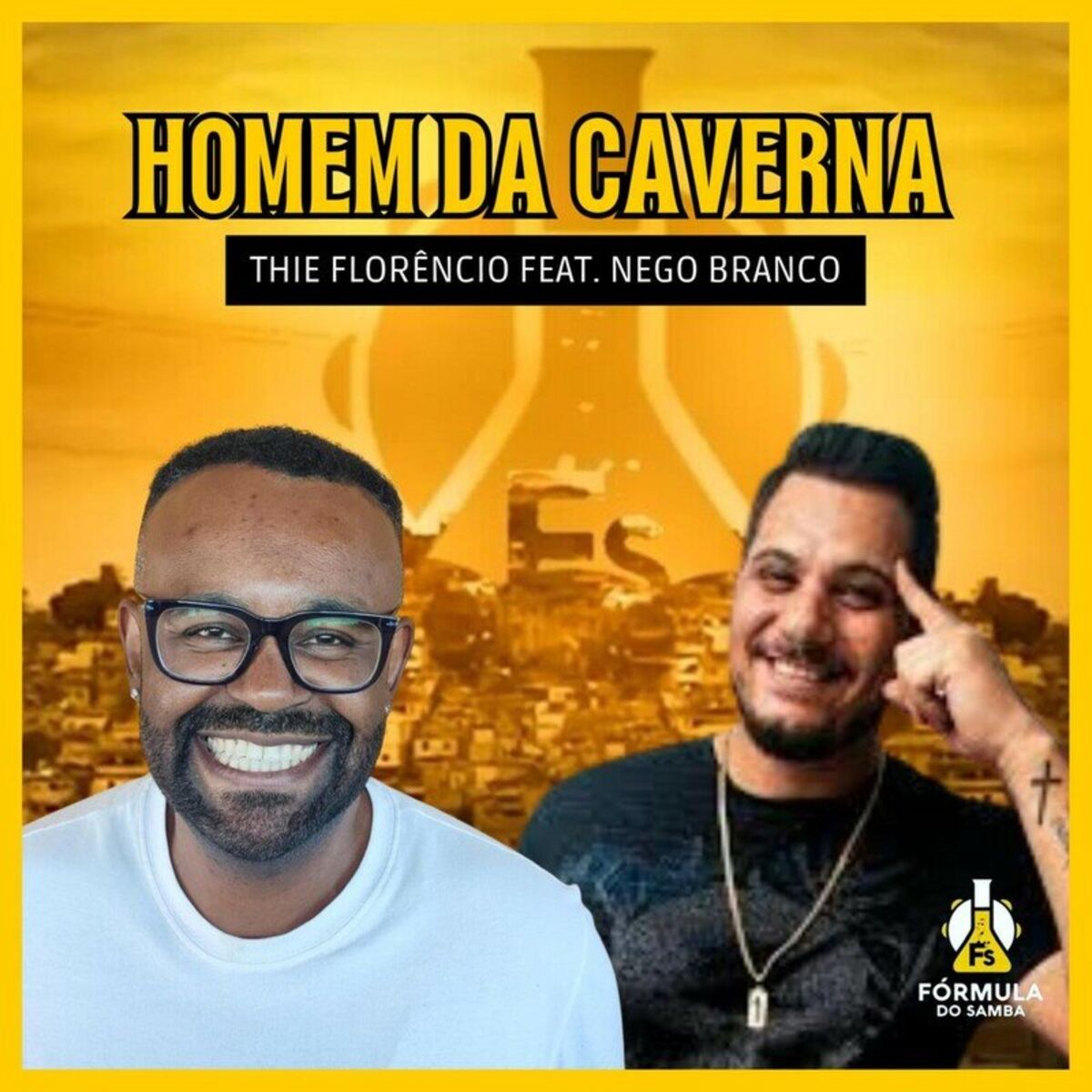 Album cover of Homem da Caverna