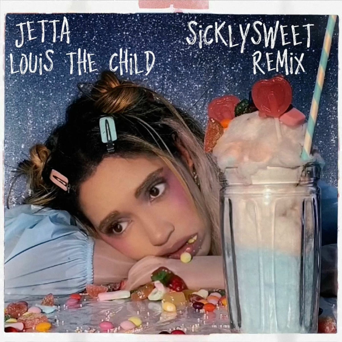 Album cover of sicklysweet (Louis The Child Remix)