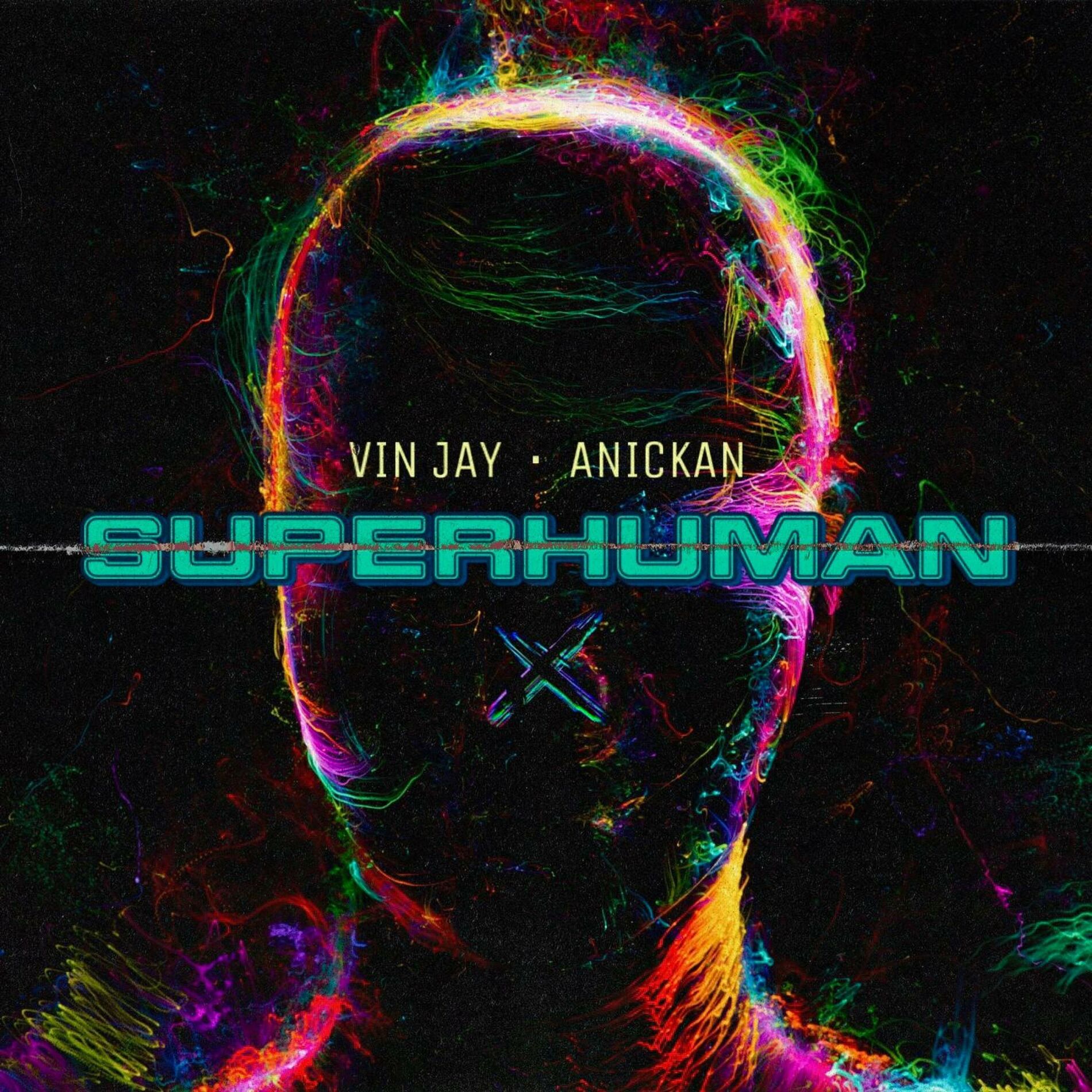Album cover of Super Human