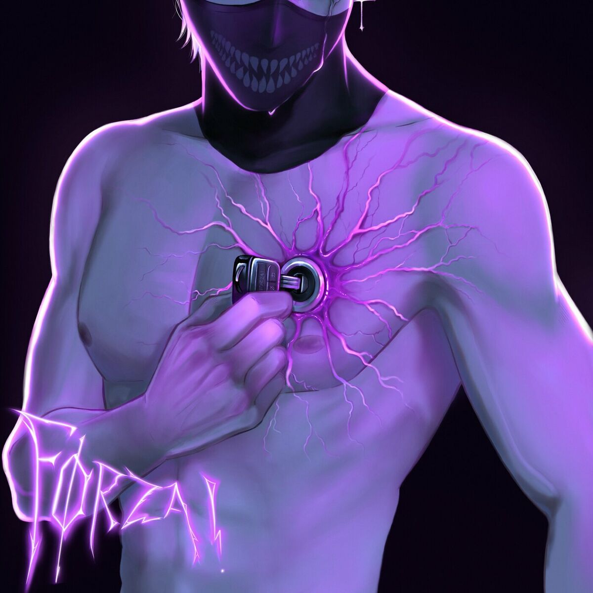 Album cover of FORZA!
