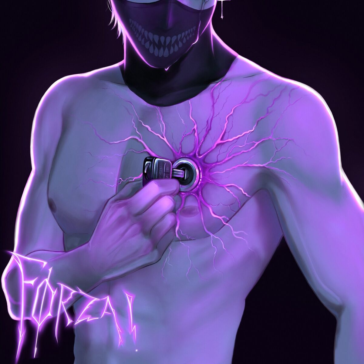 Album cover of FORZA!