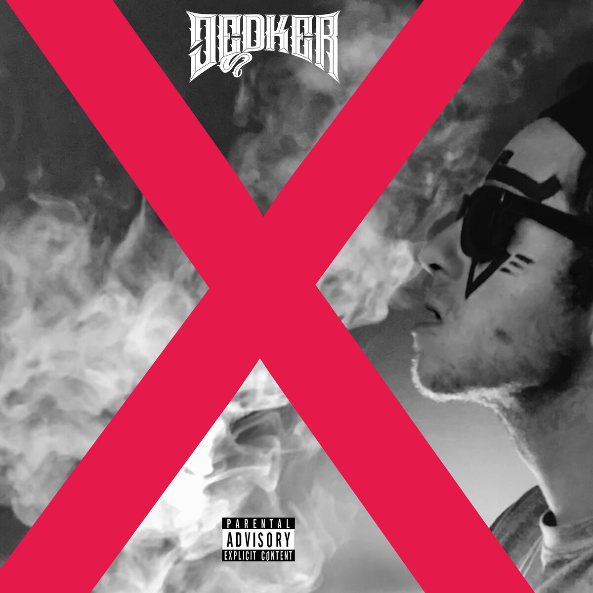 Album cover of X